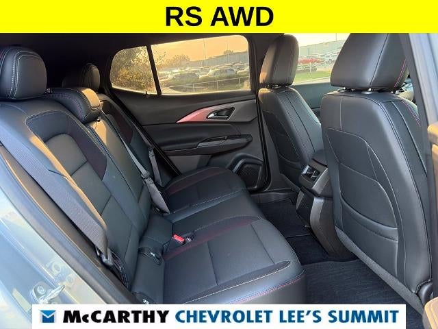 2024 Chevrolet Equinox EV RS