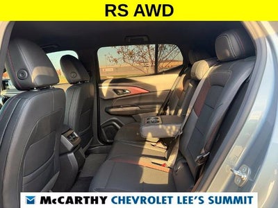 2024 Chevrolet Equinox EV RS
