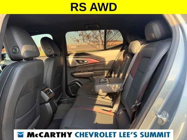 2024 Chevrolet Equinox EV RS
