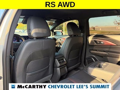 2024 Chevrolet Equinox EV RS