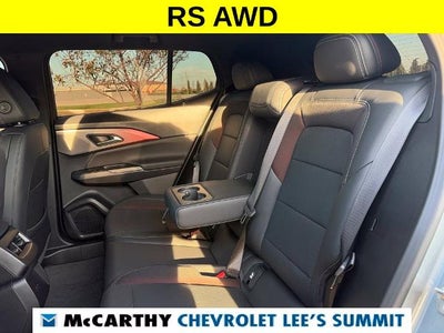 2024 Chevrolet Equinox EV RS