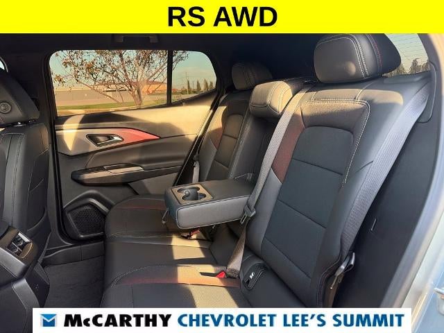 2024 Chevrolet Equinox EV RS