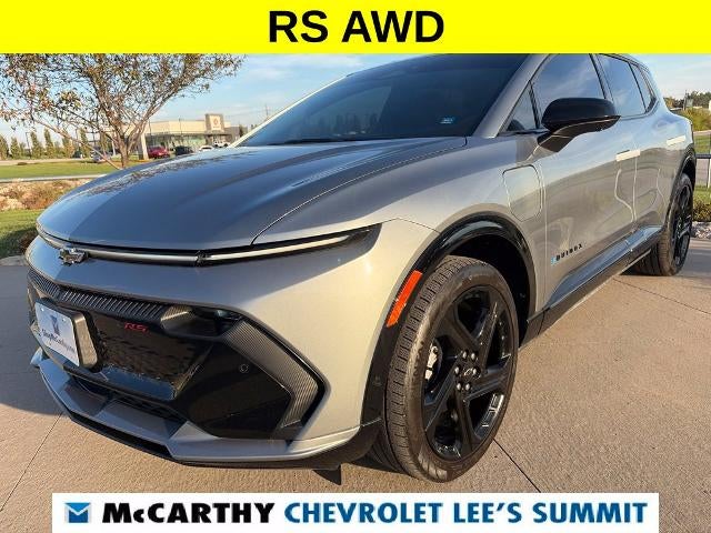 2024 Chevrolet Equinox EV RS