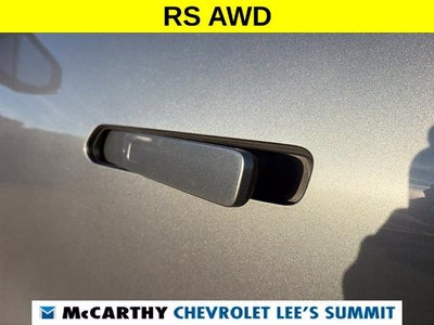 2024 Chevrolet Equinox EV RS