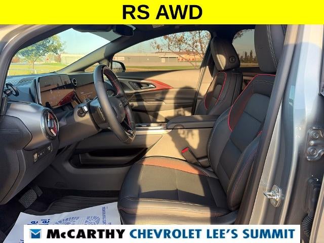 2024 Chevrolet Equinox EV RS