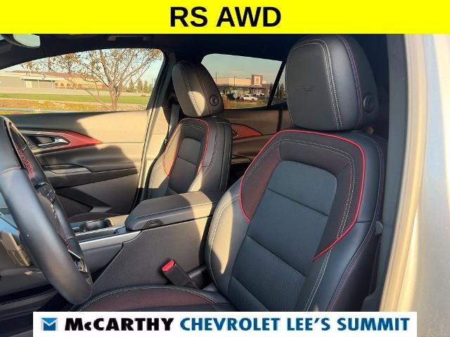 2024 Chevrolet Equinox EV RS