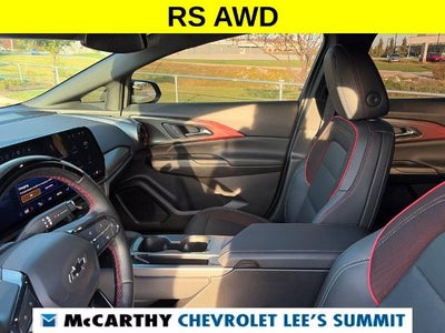 2024 Chevrolet Equinox EV RS