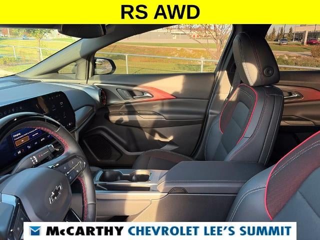 2024 Chevrolet Equinox EV RS