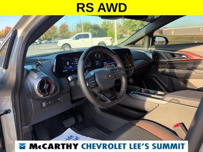 2024 Chevrolet Equinox EV RS