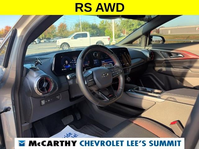 2024 Chevrolet Equinox EV RS