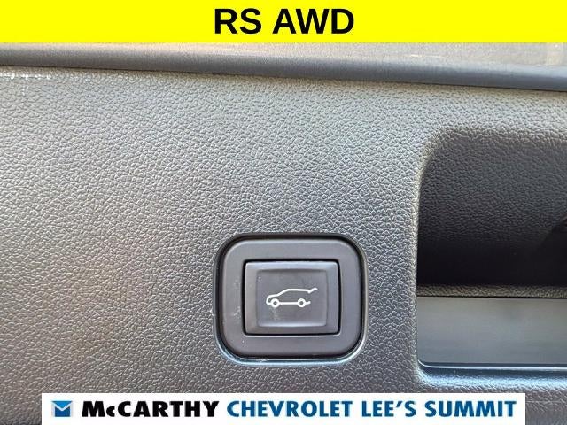 2024 Chevrolet Equinox EV RS
