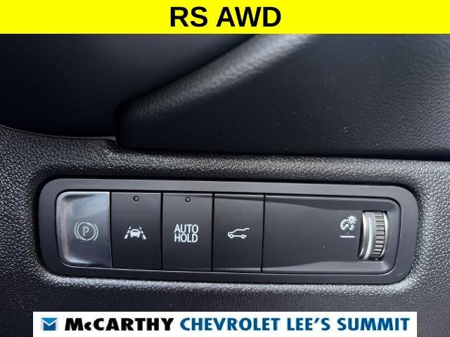 2024 Chevrolet Equinox EV RS