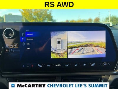 2024 Chevrolet Equinox EV RS