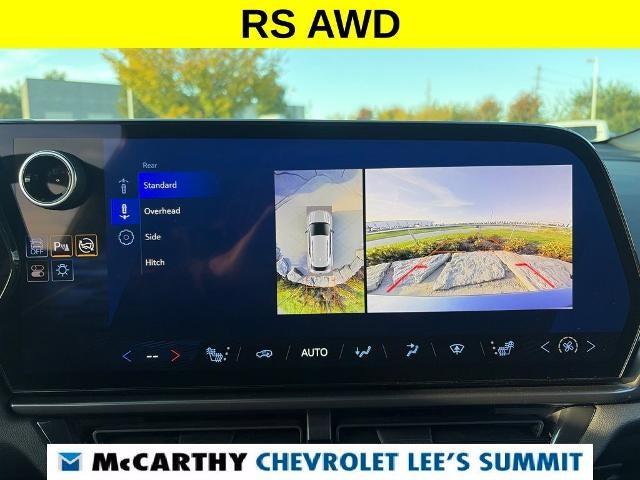 2024 Chevrolet Equinox EV RS