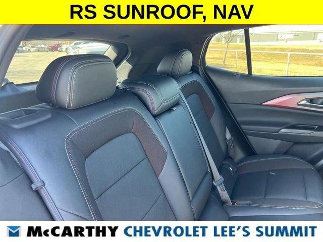 2025 Chevrolet Equinox EV RS