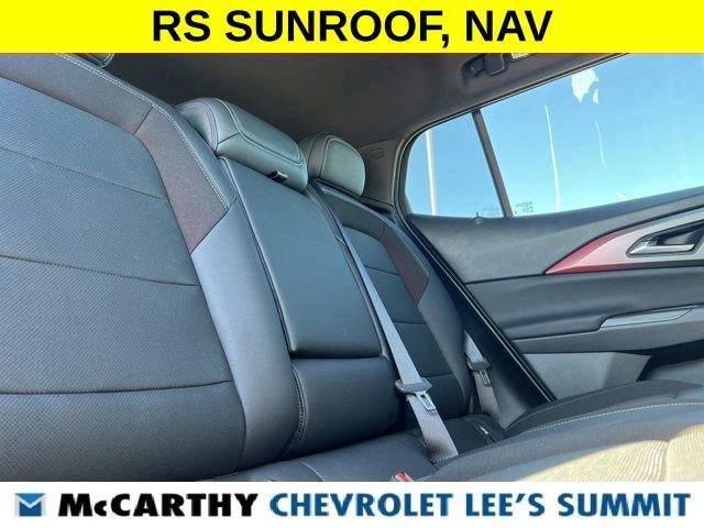 2025 Chevrolet Equinox EV RS