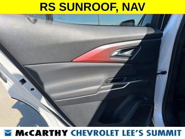 2025 Chevrolet Equinox EV RS