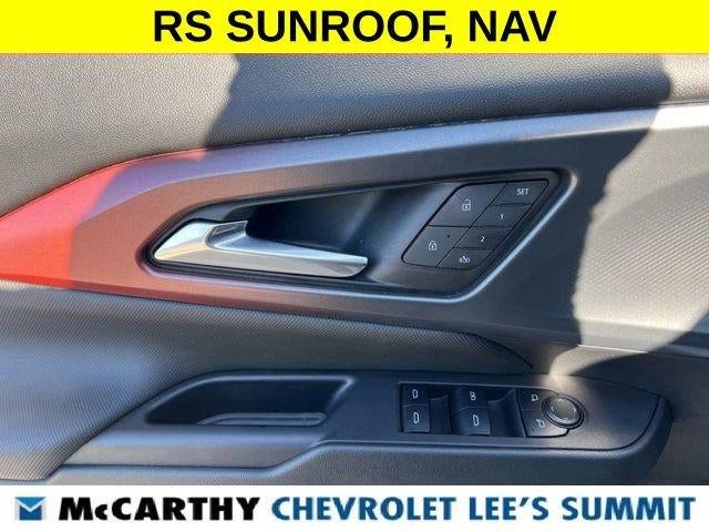 2025 Chevrolet Equinox EV RS