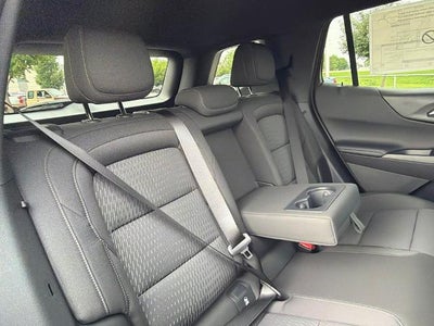 2027 Chevrolet Equinox FWD LT