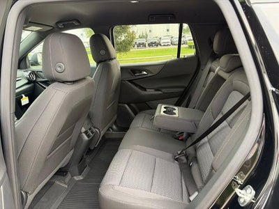 2027 Chevrolet Equinox FWD LT