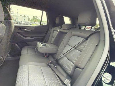 2027 Chevrolet Equinox FWD LT