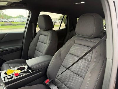 2027 Chevrolet Equinox FWD LT