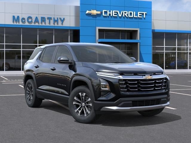 2027 Chevrolet Equinox FWD LT