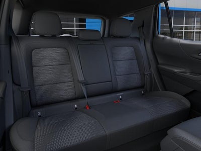 2027 Chevrolet Equinox FWD LT