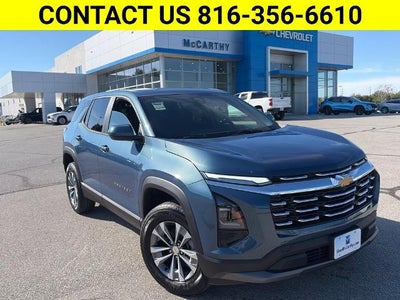 2027 Chevrolet Equinox FWD LT