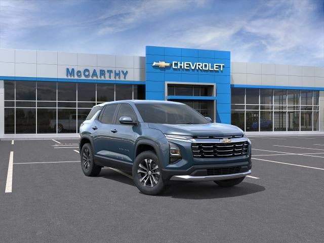 2027 Chevrolet Equinox FWD LT