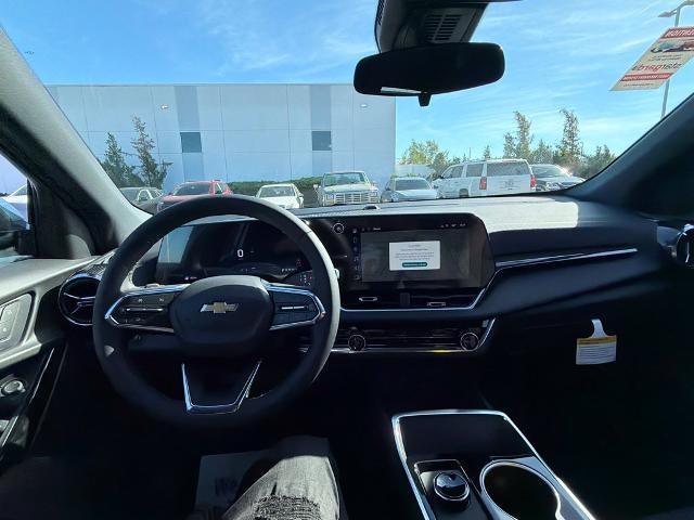 2027 Chevrolet Equinox FWD LT