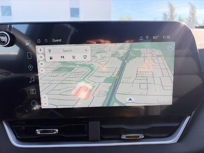 2027 Chevrolet Equinox FWD LT