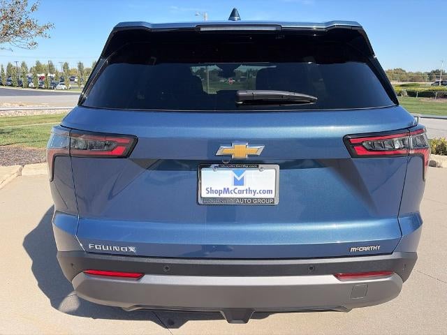 2027 Chevrolet Equinox FWD LT