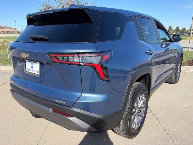 2027 Chevrolet Equinox FWD LT
