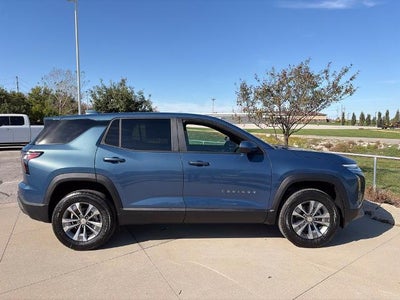2027 Chevrolet Equinox FWD LT