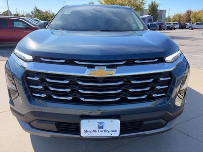 2027 Chevrolet Equinox FWD LT