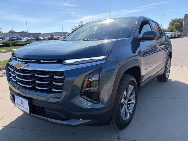 2027 Chevrolet Equinox FWD LT
