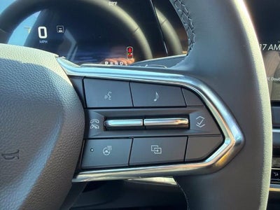2027 Chevrolet Equinox FWD LT