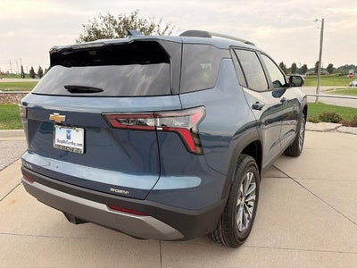 2027 Chevrolet Equinox FWD LT