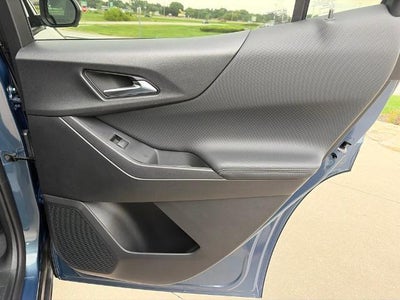 2027 Chevrolet Equinox FWD LT