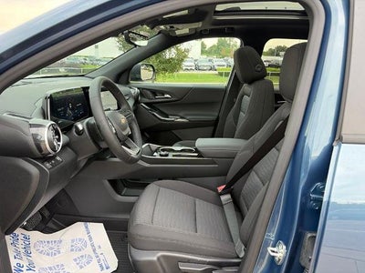 2027 Chevrolet Equinox FWD LT