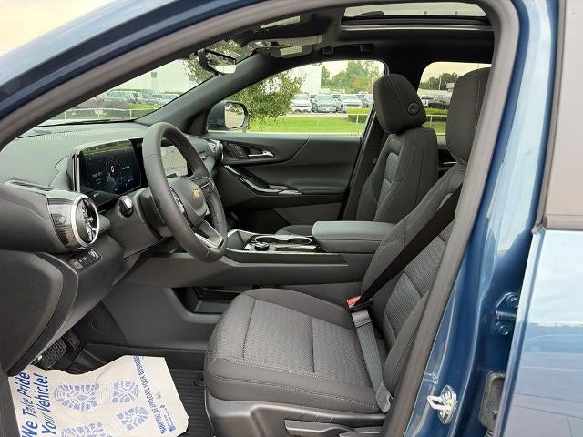 2027 Chevrolet Equinox FWD LT