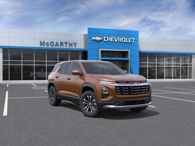 2027 Chevrolet Equinox FWD LT