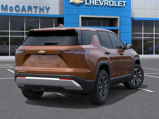 2027 Chevrolet Equinox FWD LT