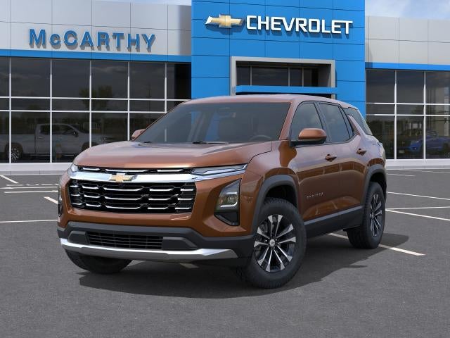 2027 Chevrolet Equinox FWD LT