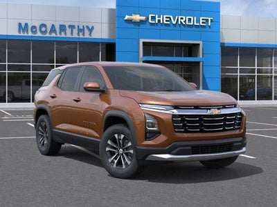 2027 Chevrolet Equinox FWD LT