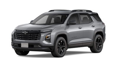 2027 Chevrolet Equinox FWD LT