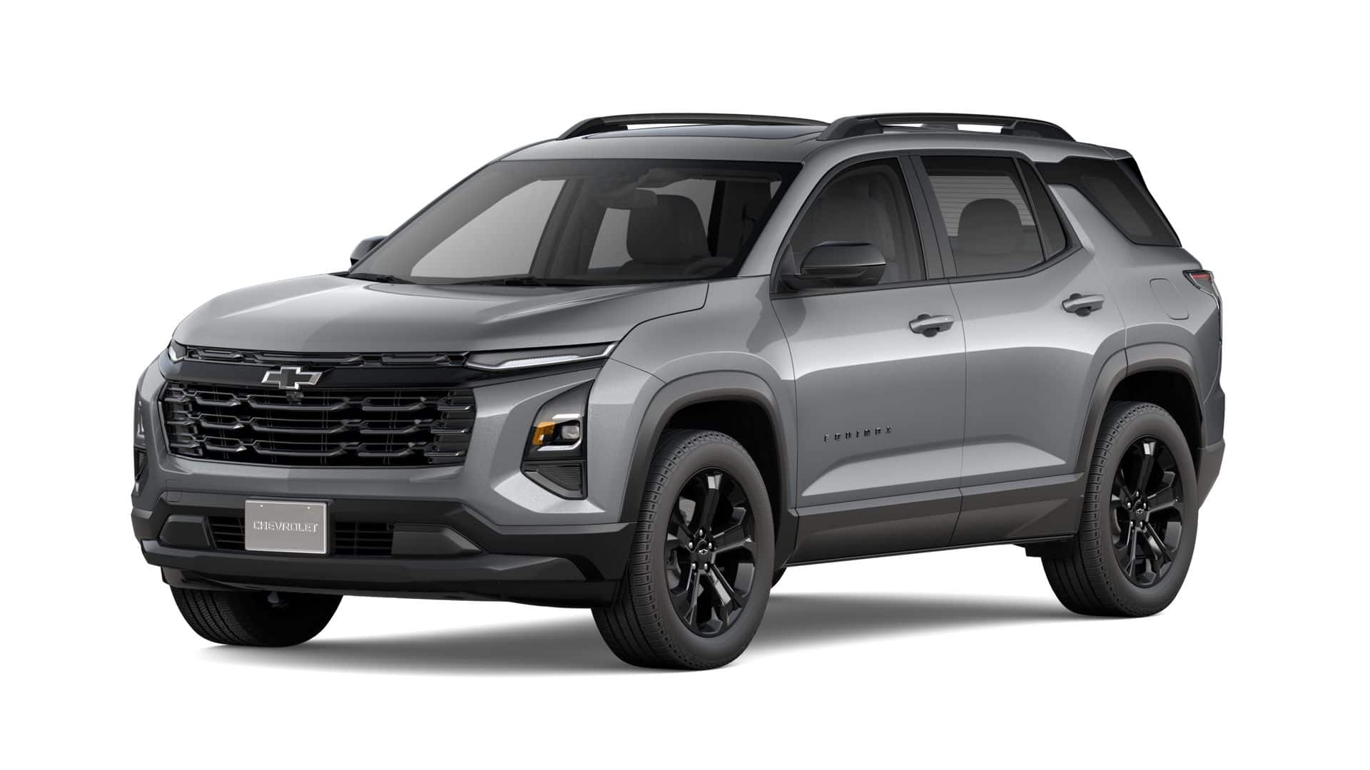 2027 Chevrolet Equinox FWD LT
