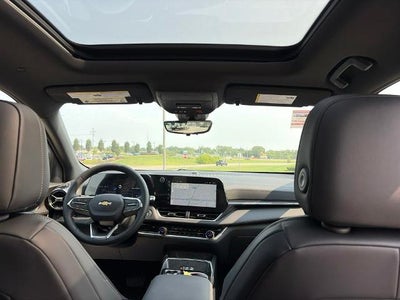 2027 Chevrolet Equinox FWD LT