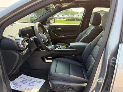 2027 Chevrolet Equinox FWD LT